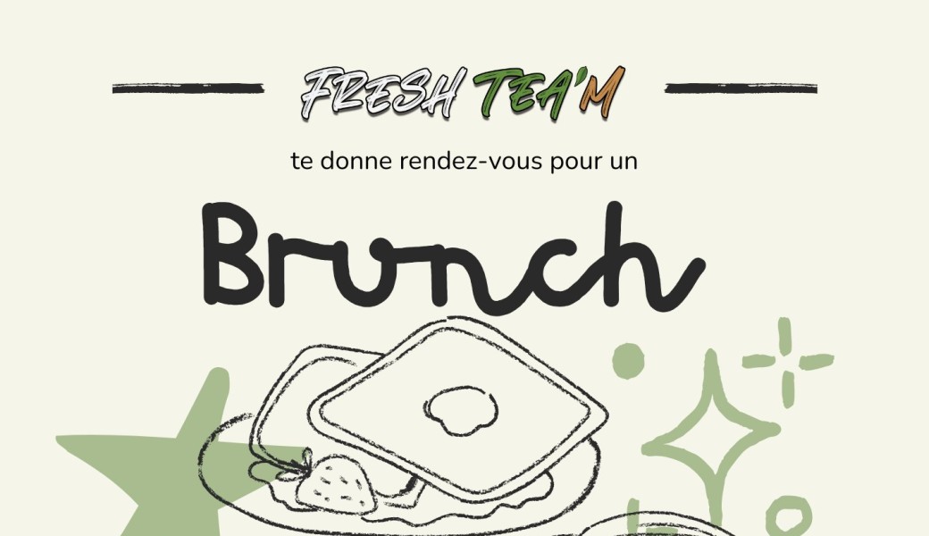 Brunch entre amis 01/06