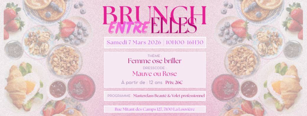 Brunch Entre Elles