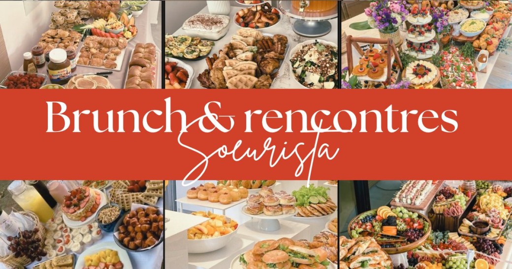 Brunch et rencontrés soeurista 