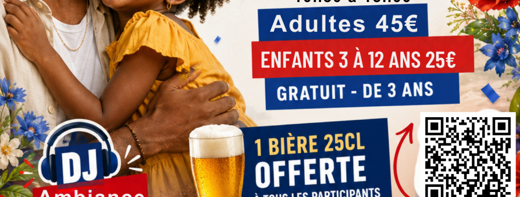 BRUNCH FETE DES PERES