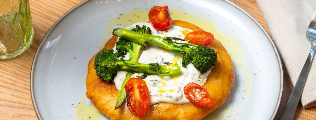 Tablée végétale : brunch gastronomique