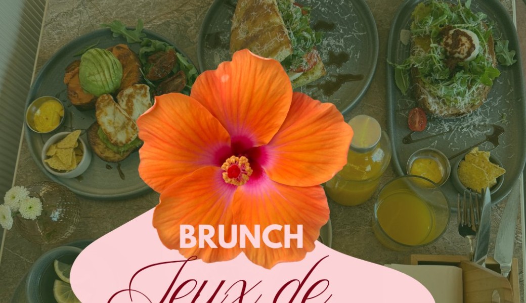 Brunch & jeux de société 