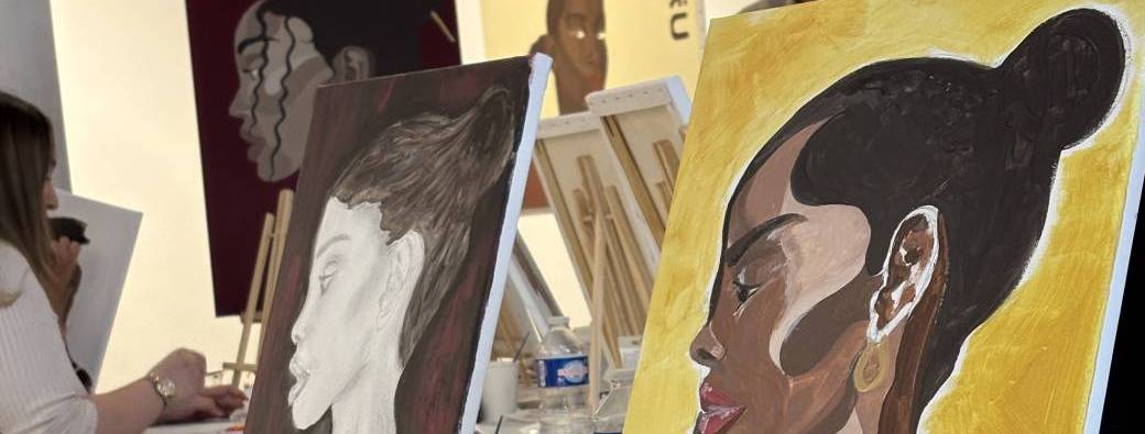 Brunch & Paint