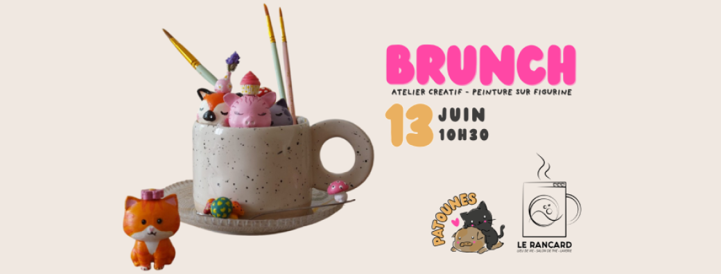 BRUNCH PATOUNES