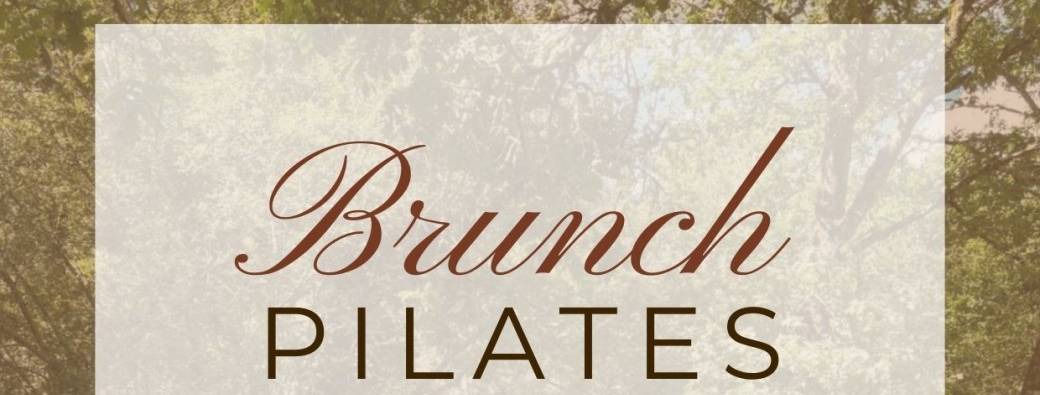 Pilates et brunch dans les vignes