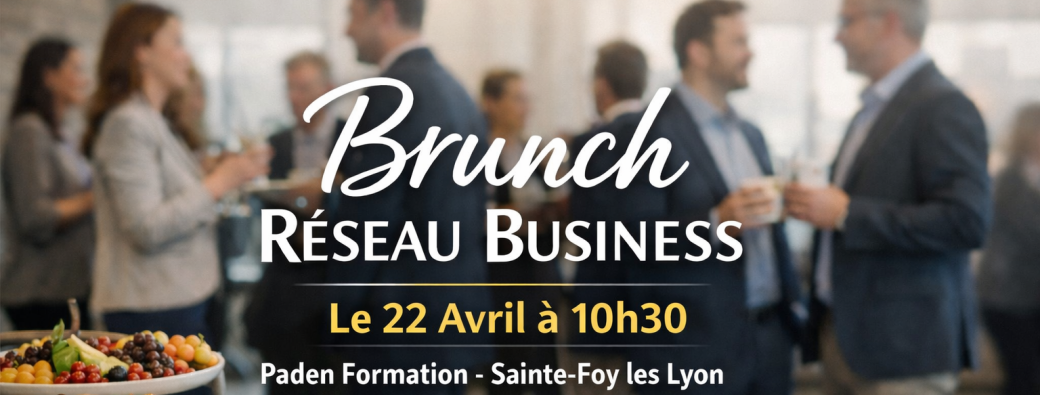 Brunch Réseau Business à Sainte-Foy les Lyon