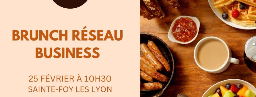 Brunch Réseau Business