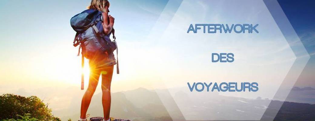 Brunch & soirée internationale - after-work du voyageur