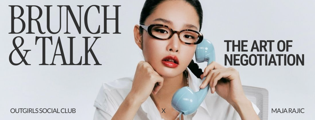 Brunch & Talk: The Art of Negotiation 