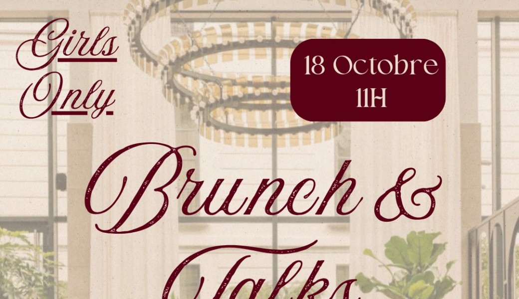 Brunch & Talks 