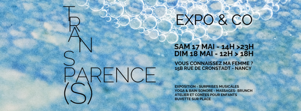 Brunch - TransparenceS