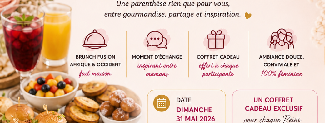 Brunch Évasion des Reines 