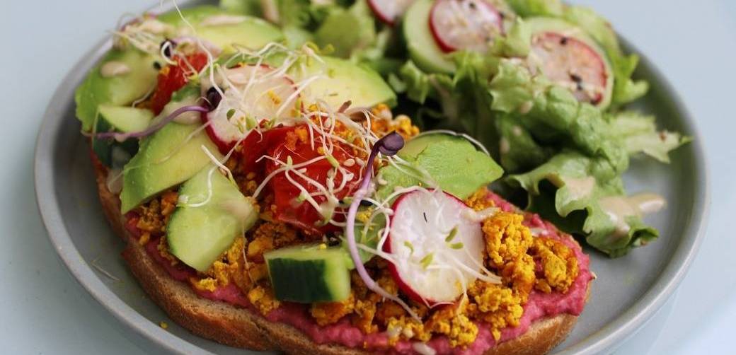 Brunch Vegan & Zéro Déchet Bordeaux