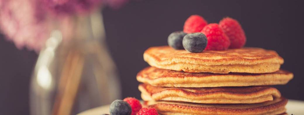 Brunch végétal d'automne