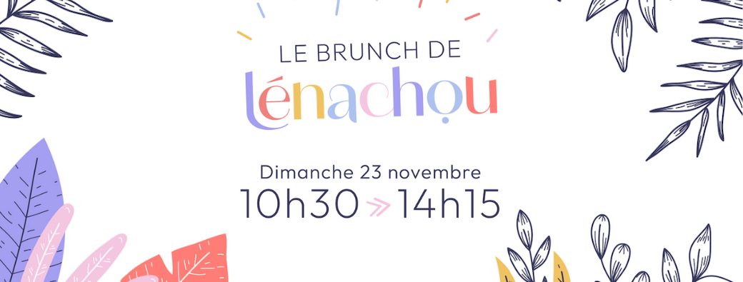 Brunch Léna Chou au Réveil de la Bruyère