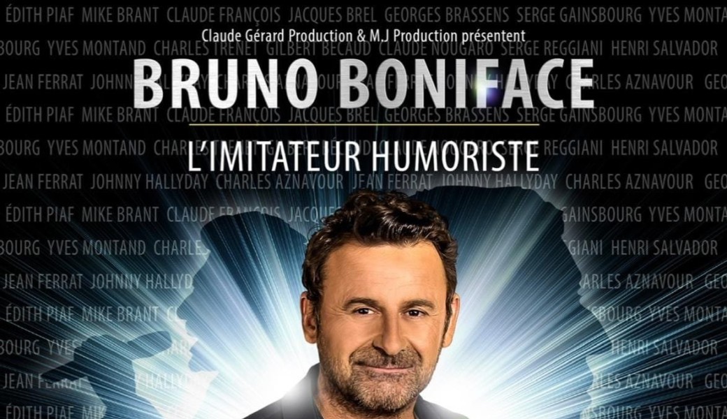 Bruno Boniface "Tout en Hommage" 