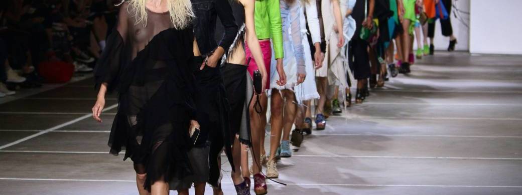 Brussels Fashion Week 2020