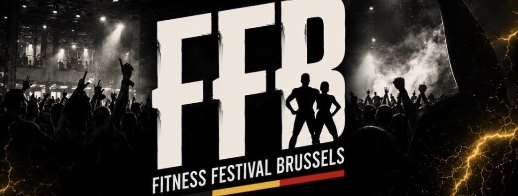 Fitness Festival Brussels