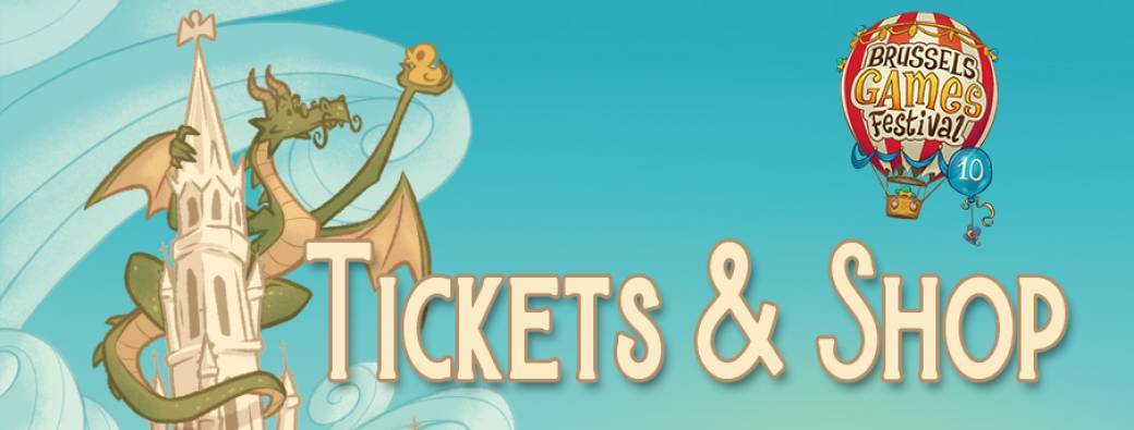 Brussels Games Festival 2025
