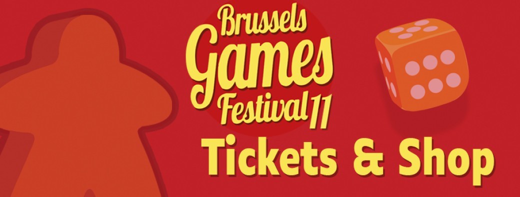 Brussels Games Festival 2026