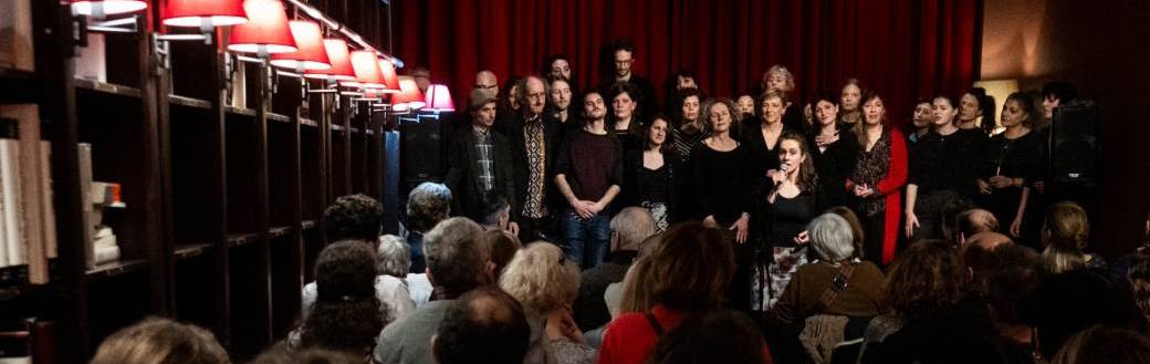 "The Brussels Groove Collective", sous la direction du chef londonien Pete Churchill