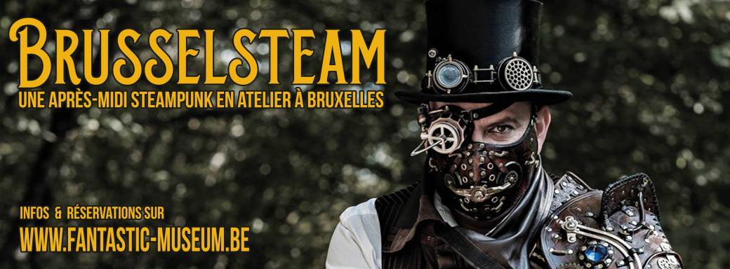 Brusselsteam