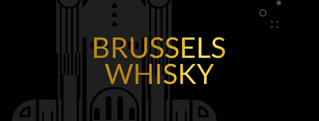 Brussels 1st whisky release