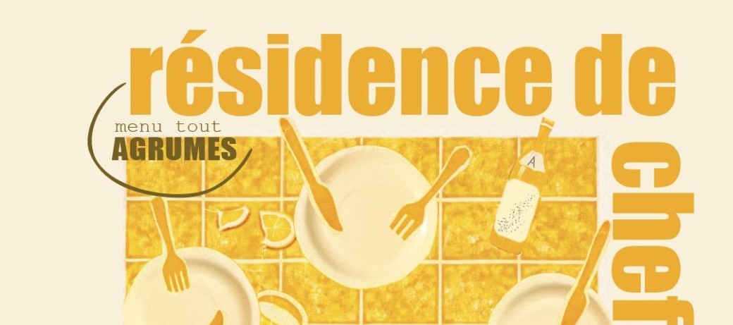 Chef in Residence : Brut  at Domaine Allegria!