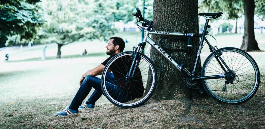 Bruxelles à bicyclette