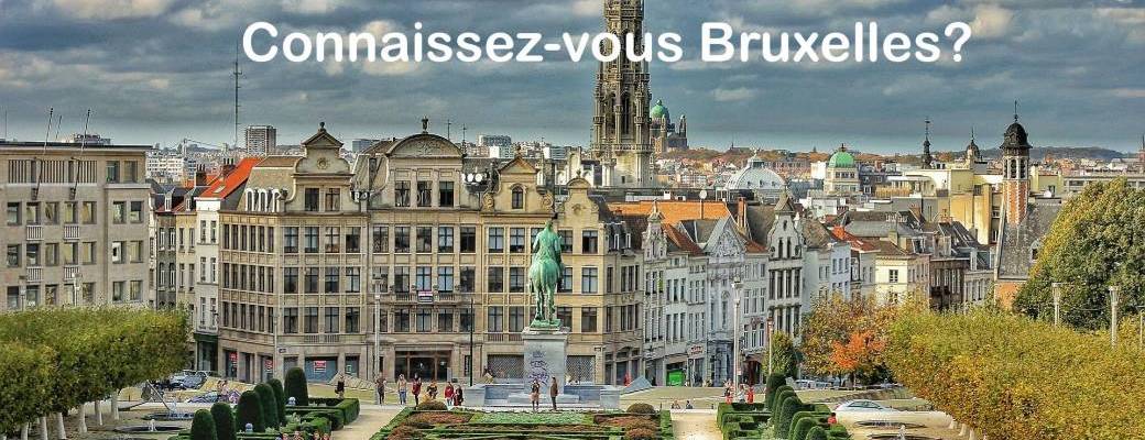 Le meilleur de BRUXELLES (pour les novices)