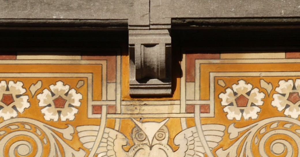 Brussels, Capital of Art nouveau