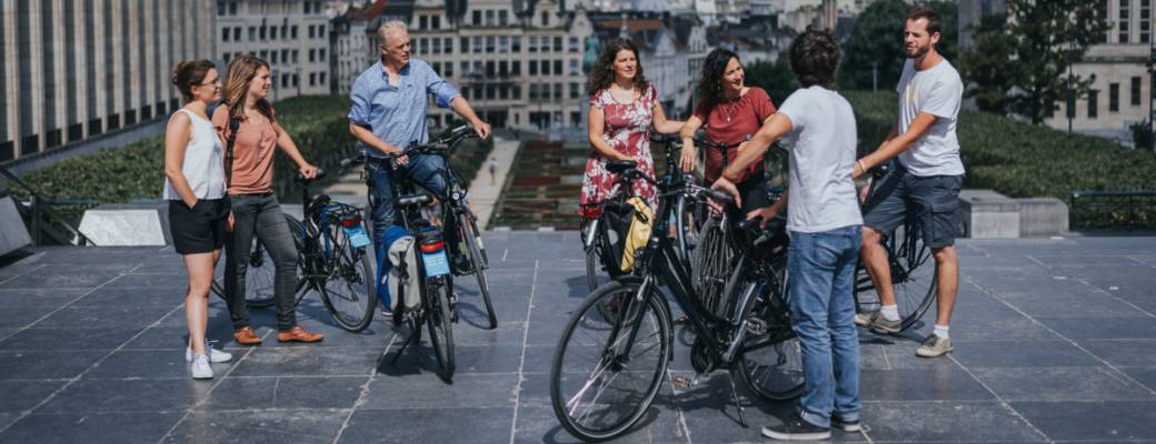 Bruxelles des amoureux