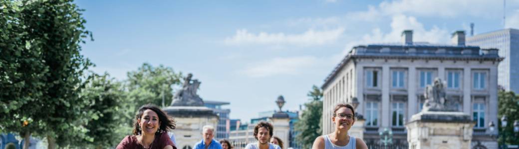 Bruxelles entre Histoire et légendes