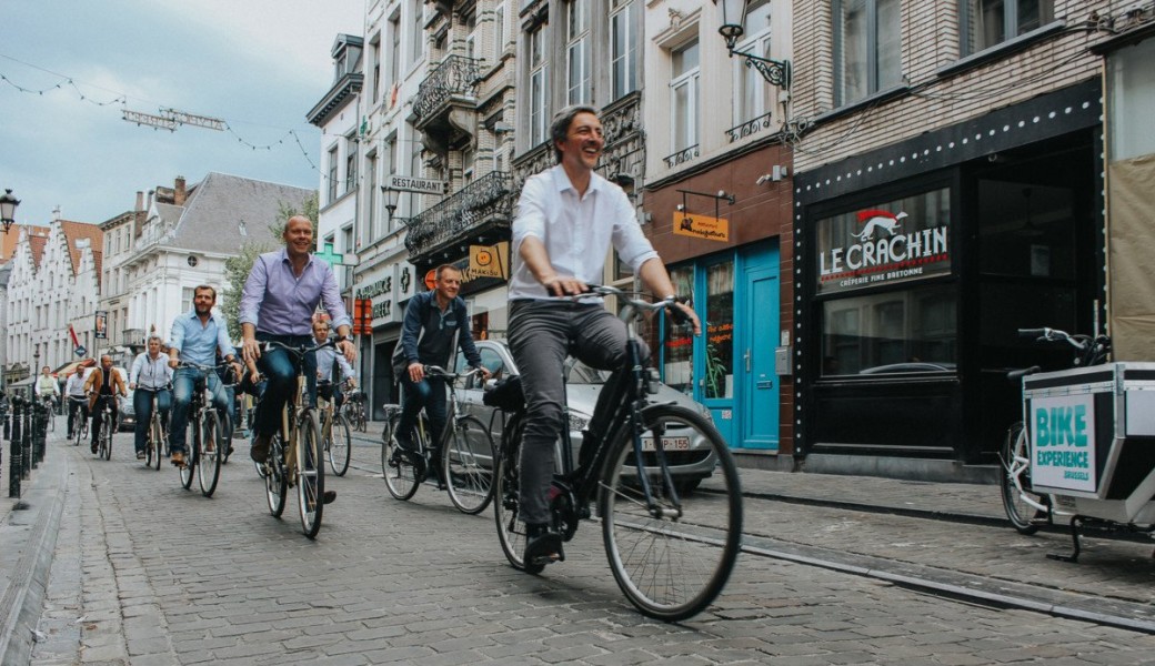 Bruxelles Insolite et secrète