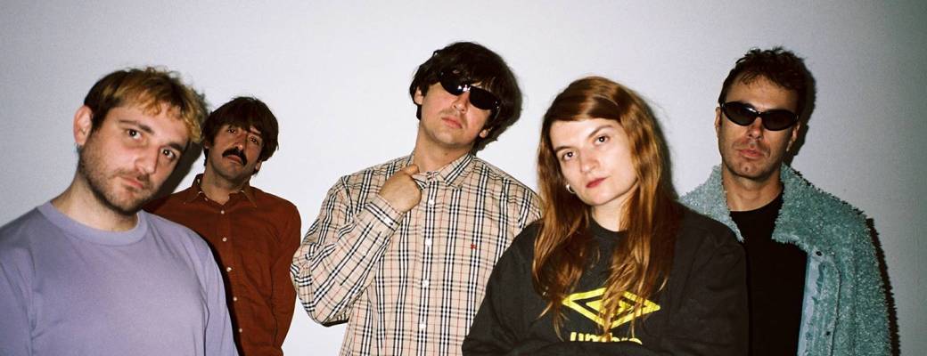 Bryan's Magic Tears + The Spitters + Technopolice
