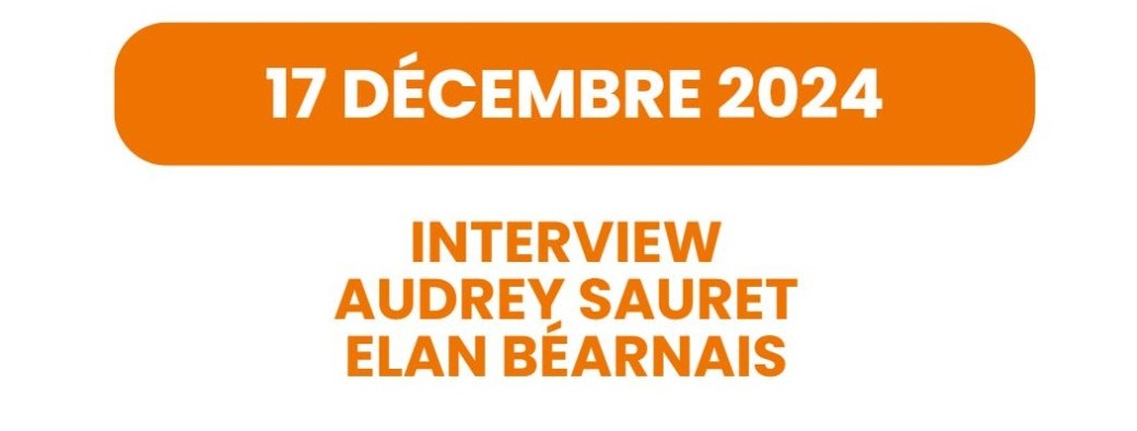 BtoBiarnes #12 - Audrey Sauret - Elan Béarnais