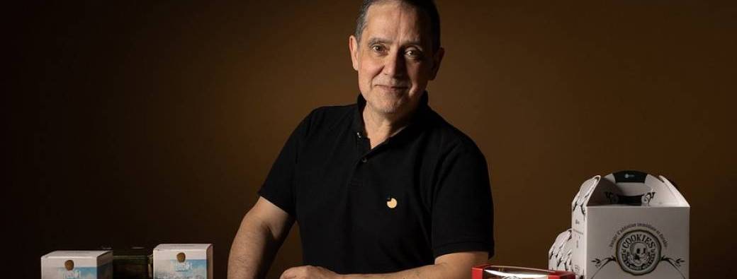 BtoBiarnes #23 - Les biscuits de Mr Laurent