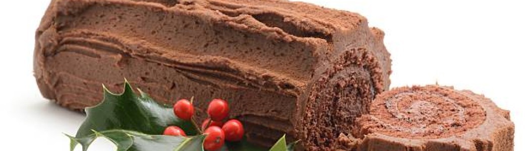 Bûche de Noël