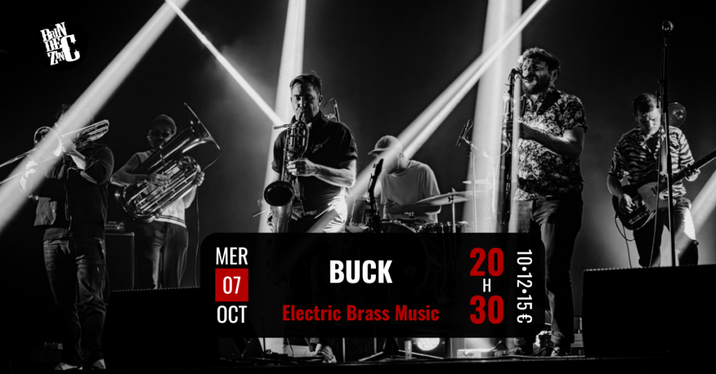 Buck (Electric Brass Music) 