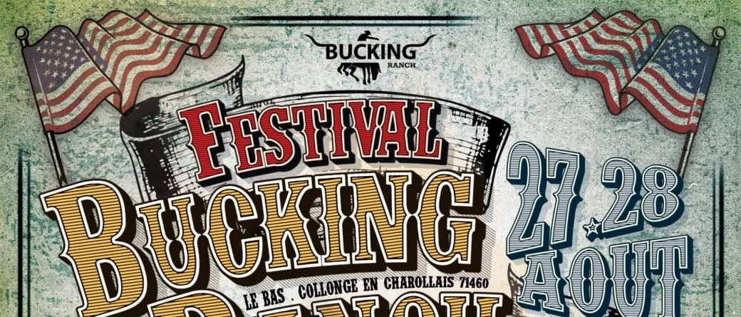 Bucking Ranch Festival 