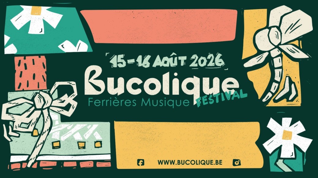Bucolique  Ferrières Musique Festival 2026