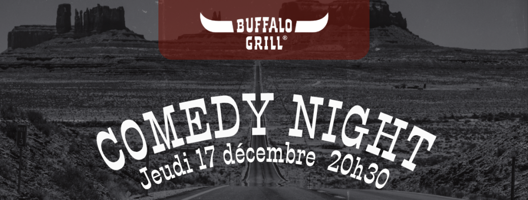 Buffalo Comedy Night