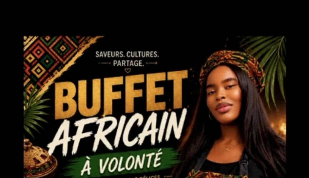 Buffet Africain à volonté