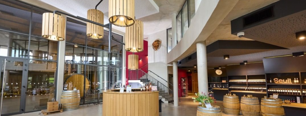BUFFET DEGUSTATION D'AUTOMNE