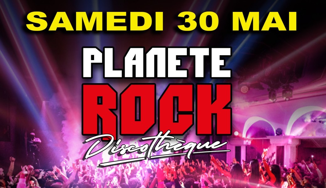 Buffet dînatoire + nuit discothèque Années 80/90 vs Disco-funk