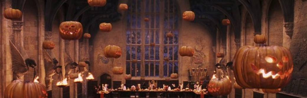 Buffet Halloween 2025