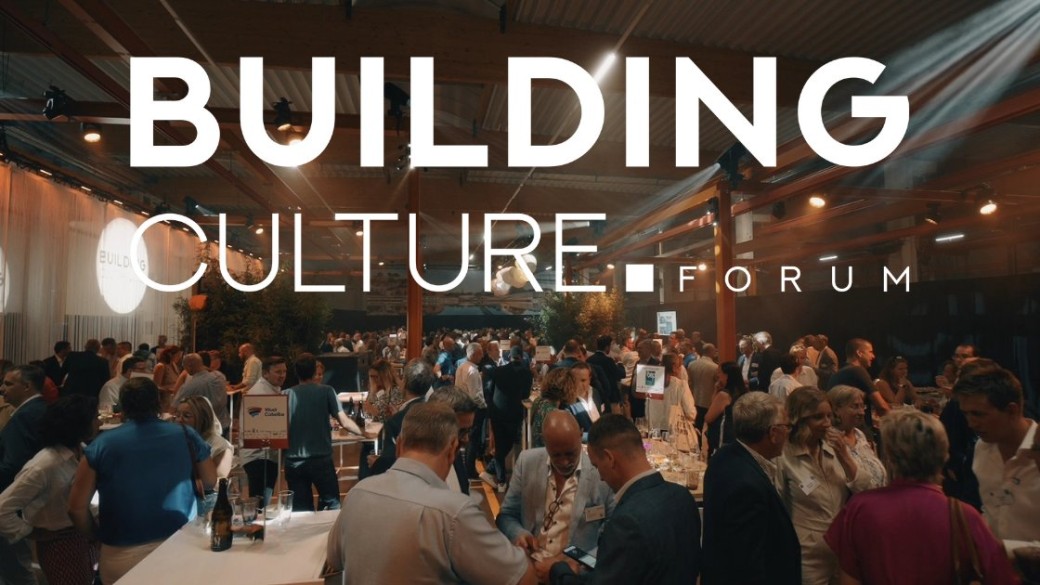 Building Culture 2026 - Accès individuels