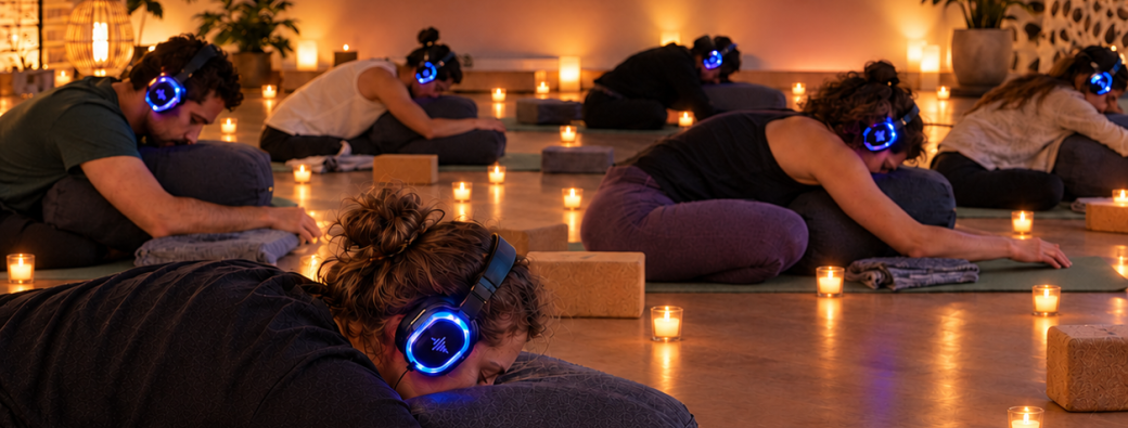 Bulle de Yin - Atelier immersif