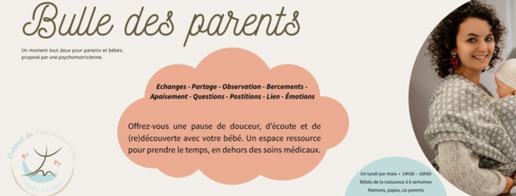 Bulle des parents (atelier maternité)