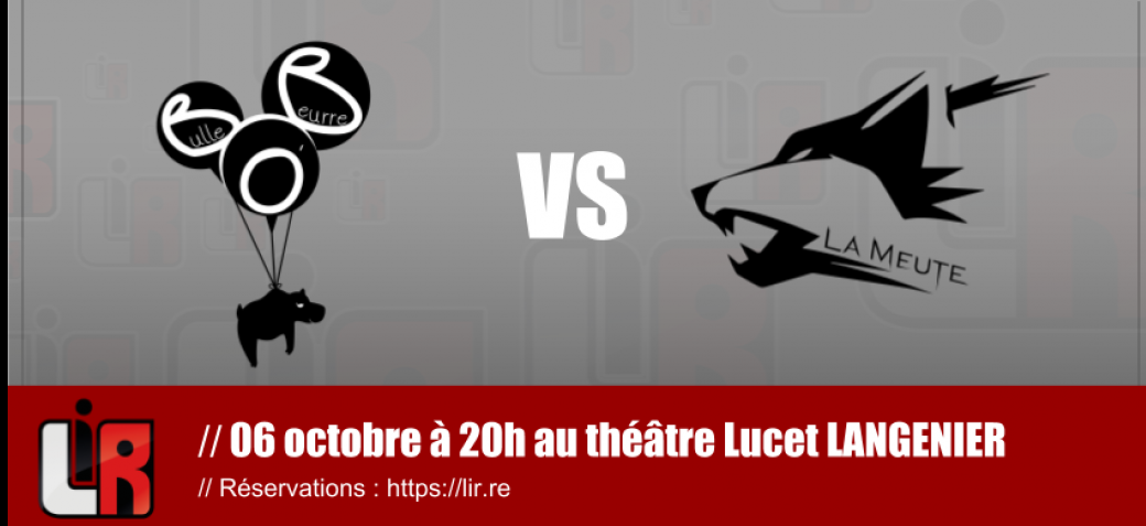 BULLE O' BEURRE / LA MEUTE
